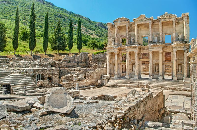 Efez, Turecko - Dovolenka s CK Hydrotour
