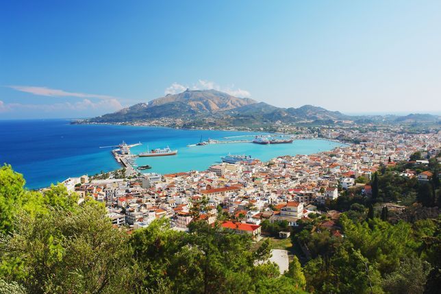 Zakynthos- Dovolenka s CK Hydrotour