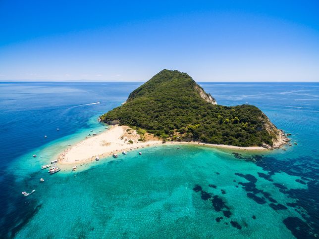 Zakynthos- Dovolenka s CK Hydrotour
