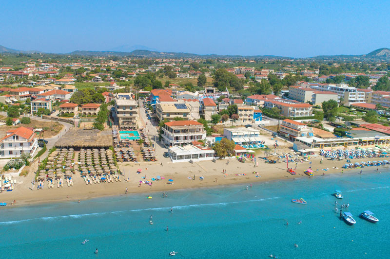 Hotel Plaza Bay, Zakynthos