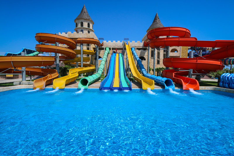 Aquapark Slnečné pobrežie