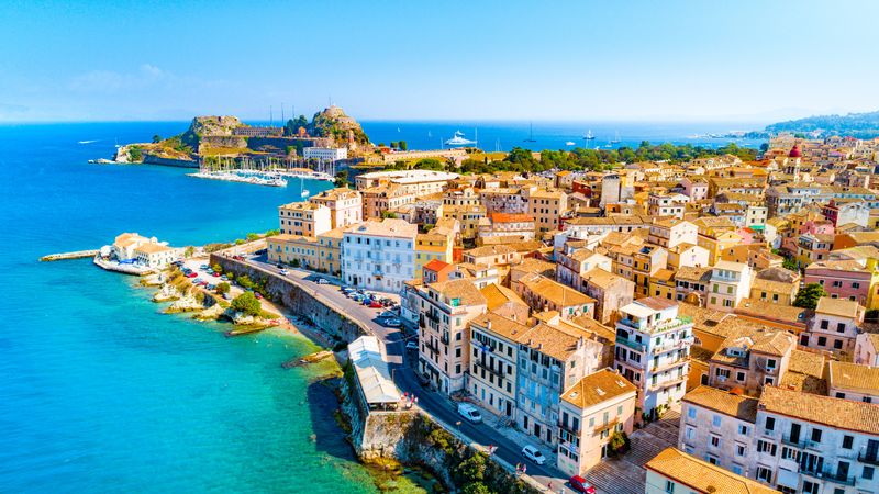 Kerkyra Korfu