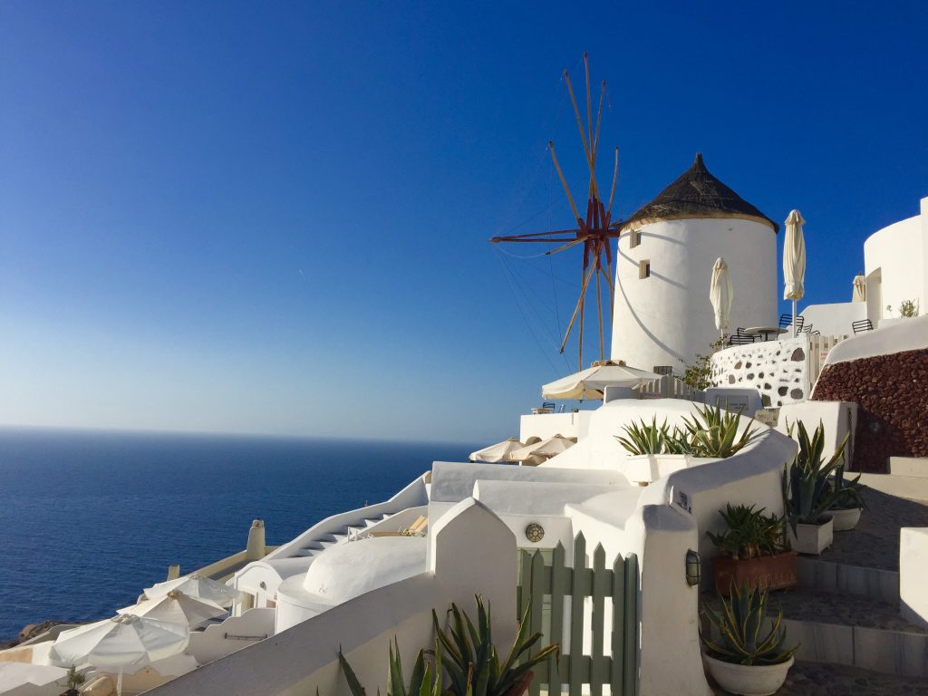Santorini