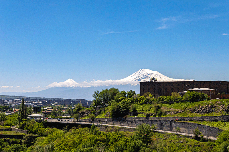 Ararat, Turecko