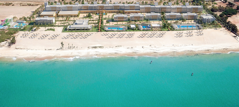 Hotel RIU Baobab 5*, Pointe Sarene, Senegal