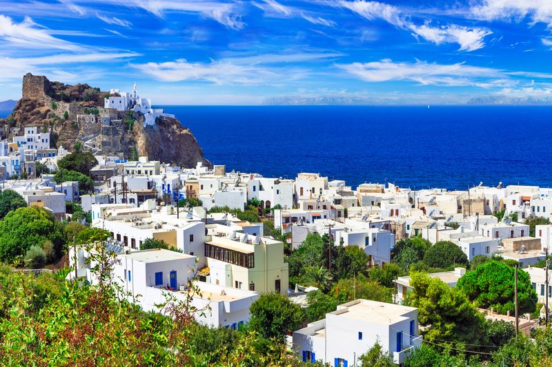 Nisyros, Kos, Dovolenka s CK Hydrotour