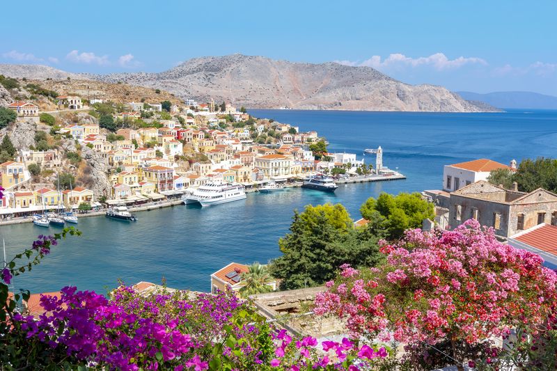 Ostrov Symi