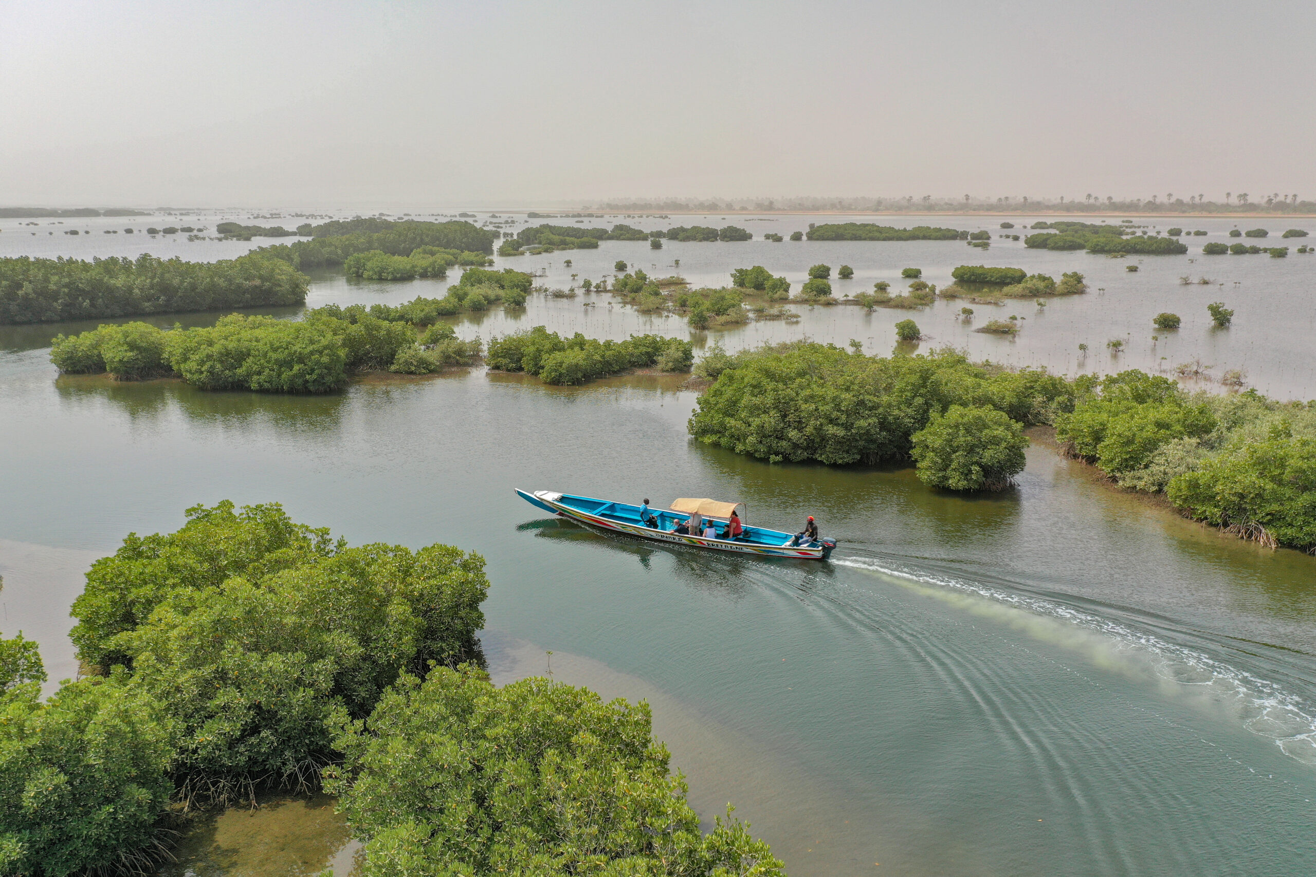 Saloum Delta, Senegal - Dovolenka s CK Hydrotour