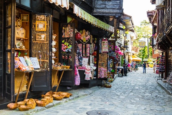 Nesebar, Bulharsko - Dovolenka s CK Hydrotour