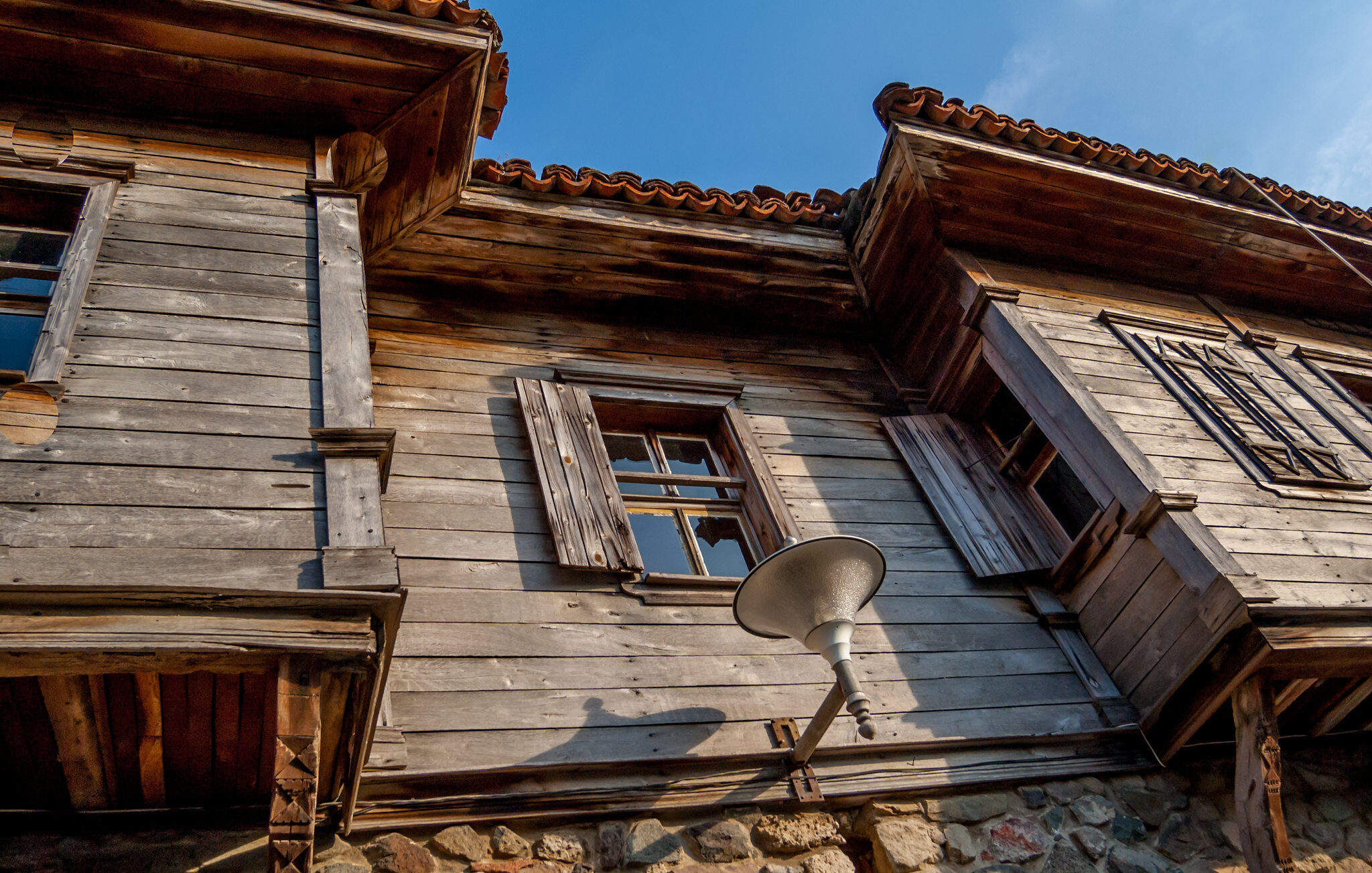 sozopol, bulharsko