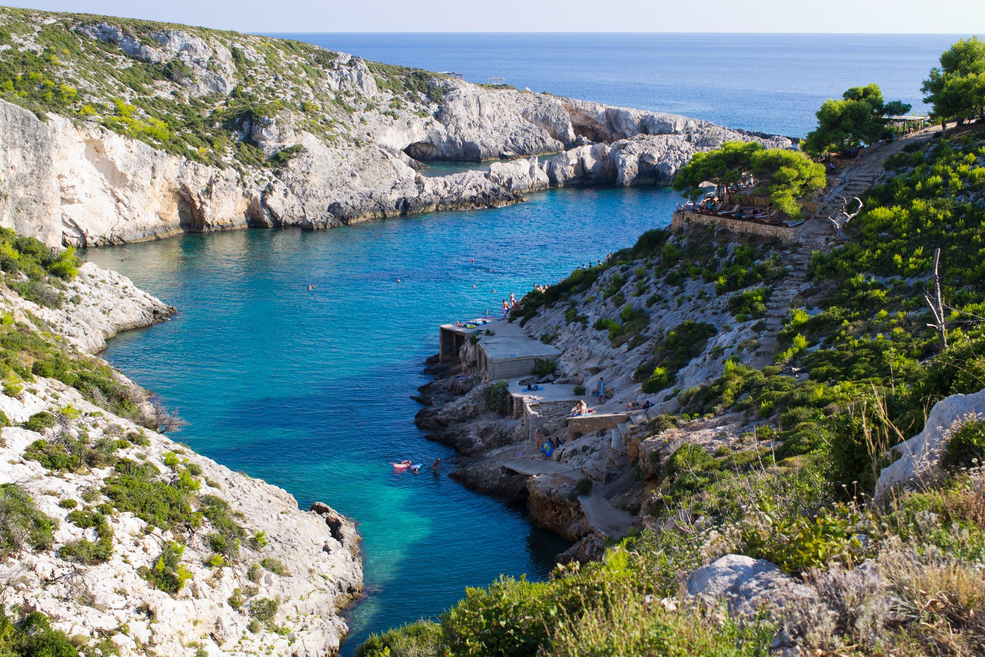 Porto Limnionas,, Zakynthos - Dovolenka s CK Hydrotour