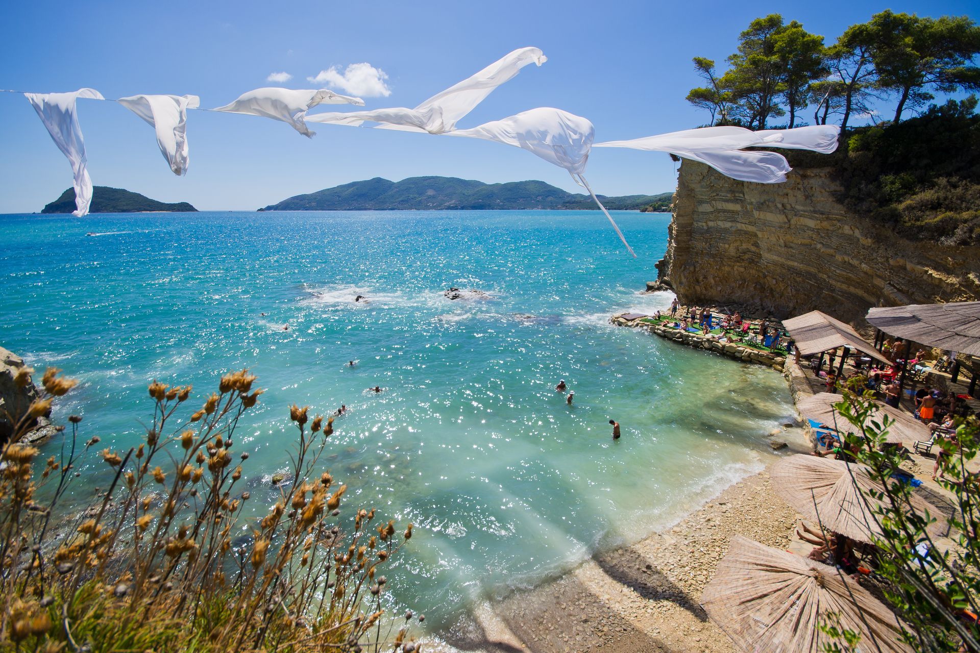 Ostrov Cameo, Zakynthos - Dovolenka s CK Hydrotour
