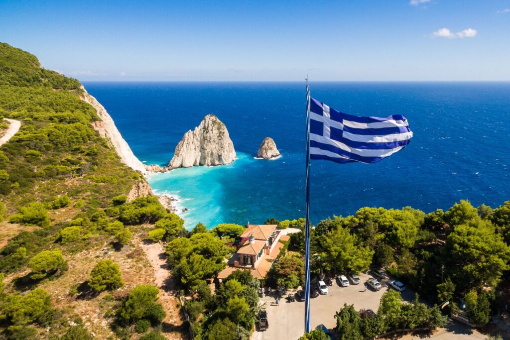 Keri, Zakynthos - Dovolenka s CK Hydrotour