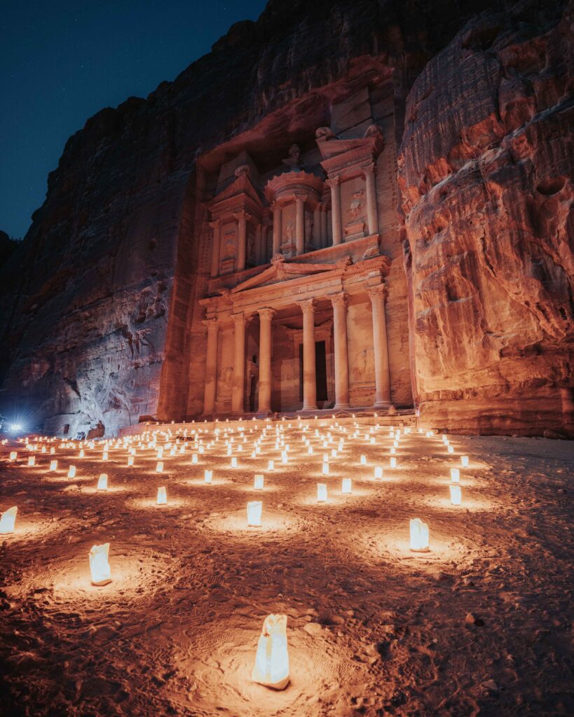 Jordánsko, Petra, Lonely Planet