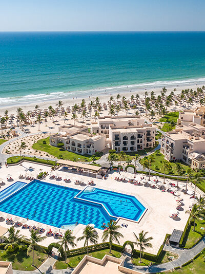 Salalah Rotana Resort 5*, Salalah, Omán, dovolenka s CK Hydrotour