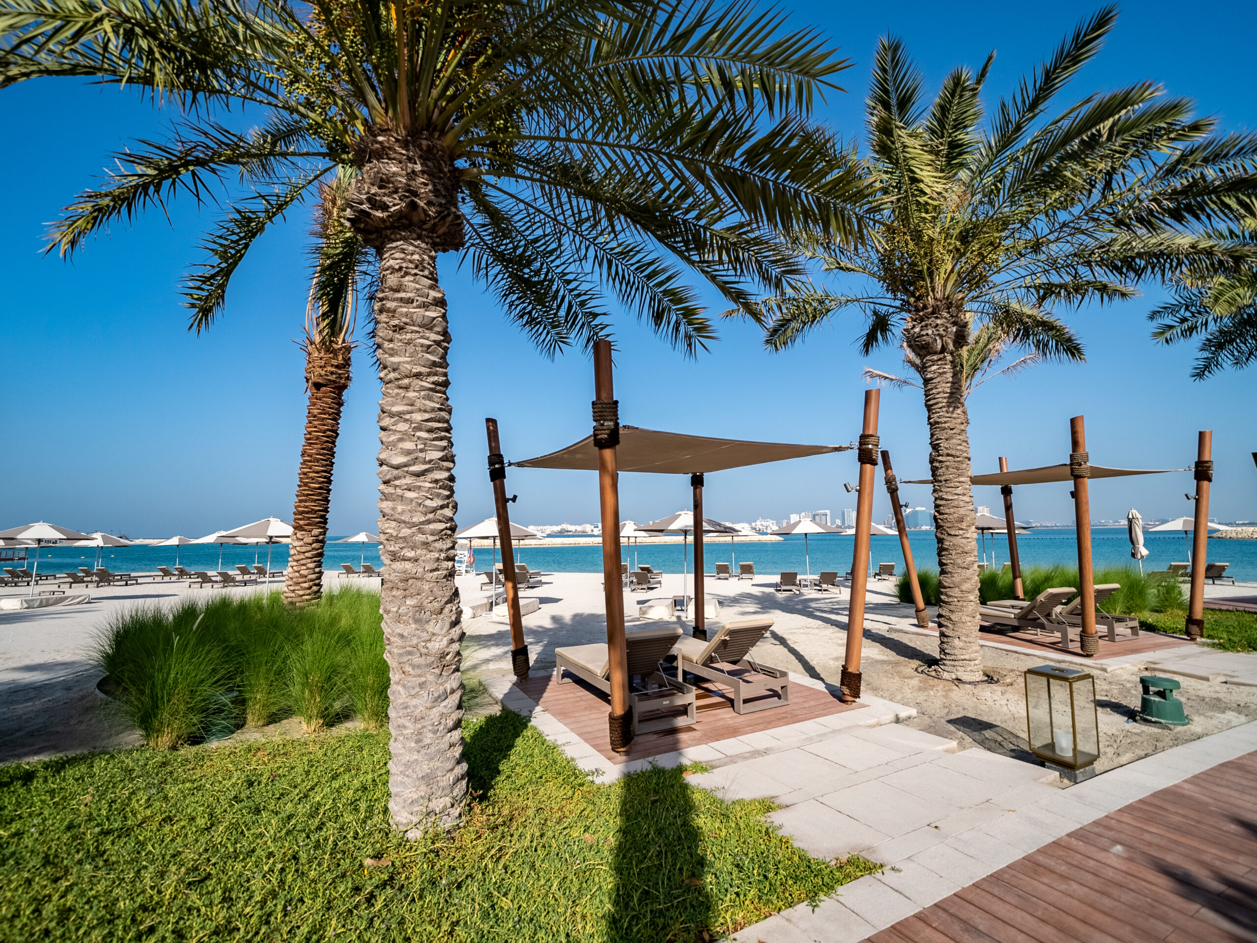 Address Beach Resort Bahrain 5*, Bahrajn, dovolenka s CK Hydrotour
