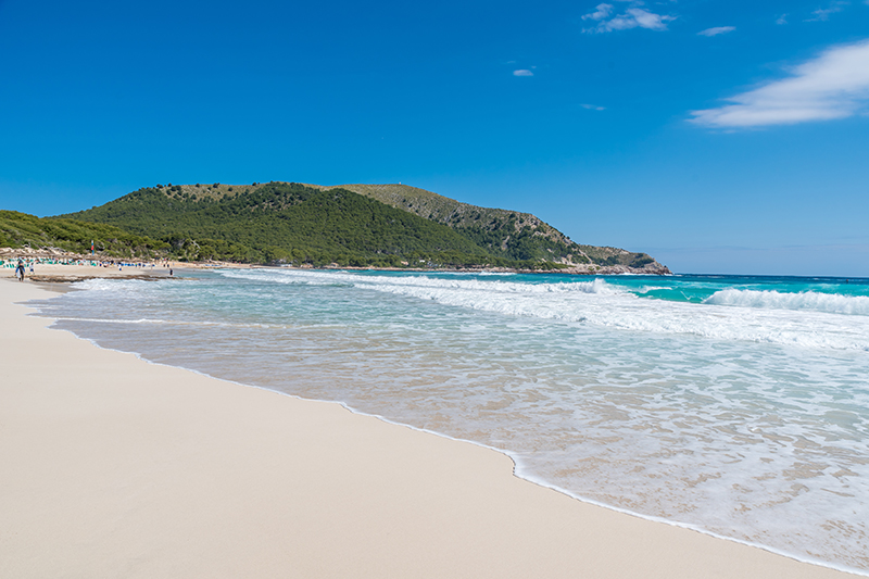 Cala Agulla, Malorka, dovolenka s CK Hydrotour