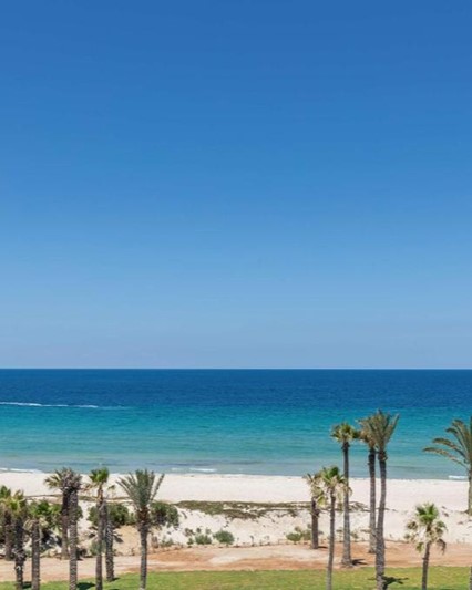 Hilton Skanes Monastir Beach Resort 5* - Tunisko, Monastir, Skanes
