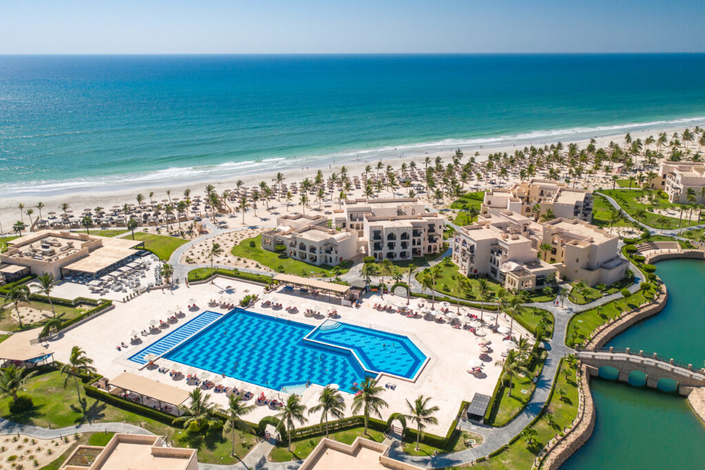Salalah Rotana Resort 5*