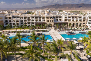 Fanar Hotel & Residences 5*