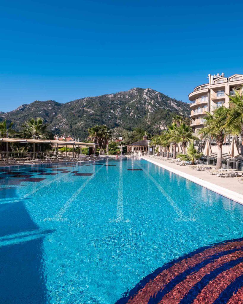 Turunc Premium 5* - Dalaman, Turecko