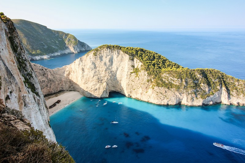Zakynthos – Navagio