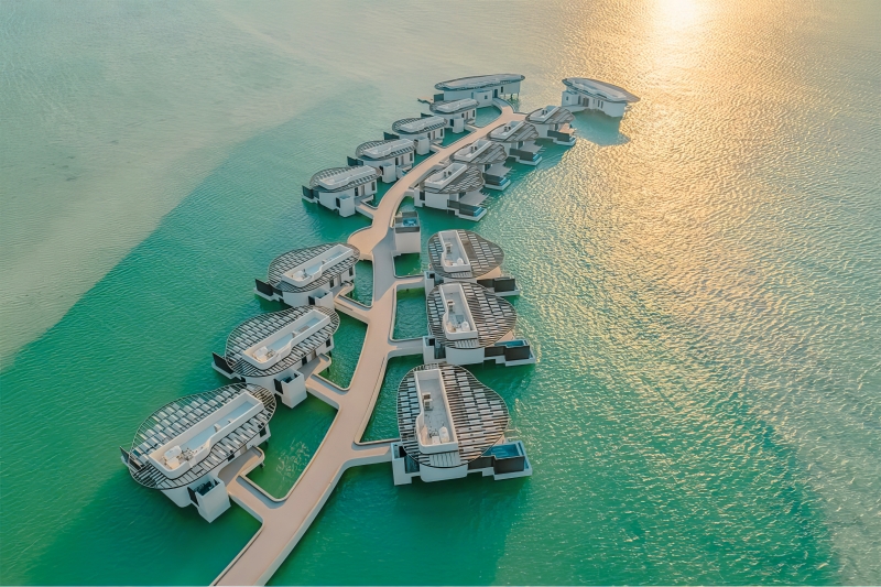 Hawar Resort by Mantis