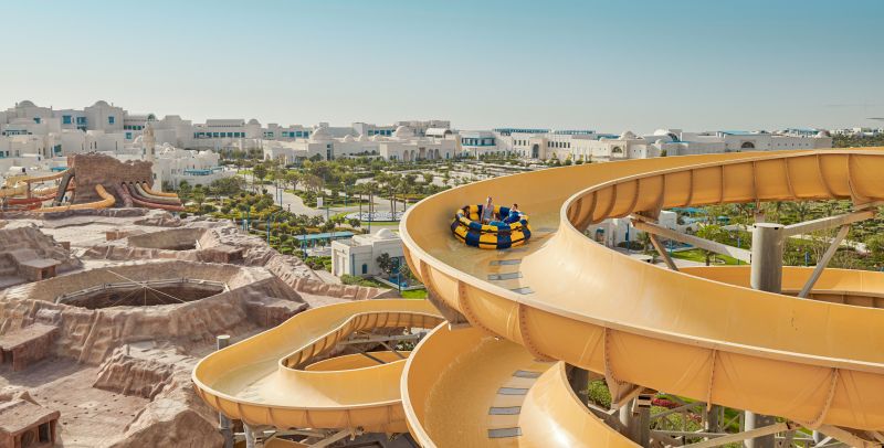 Aquapark Desert Falls