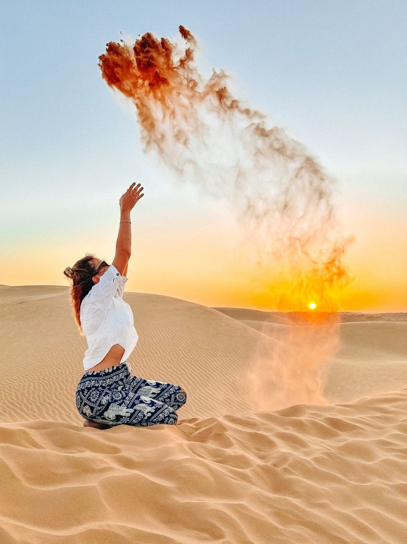 Púšť Rub al Khali