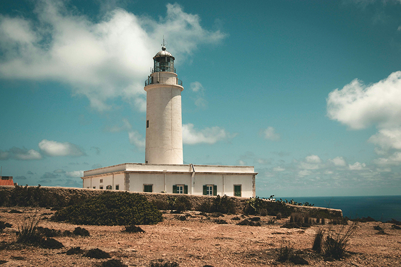 Faro de la Mola, Formentera