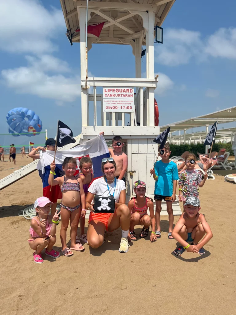 Pirátsky deň_Animátori