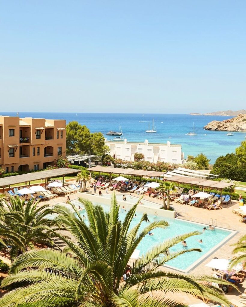 Insotel Club Tarida Playa 4*