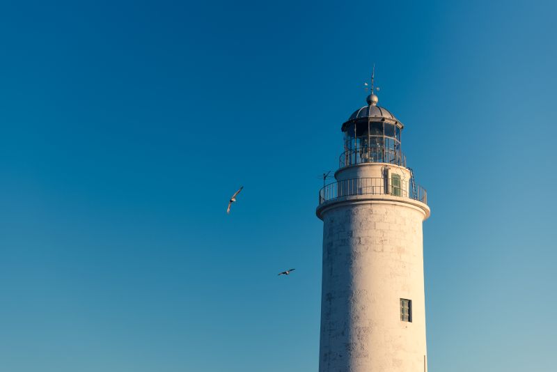 Faro de la Mola, Formentera