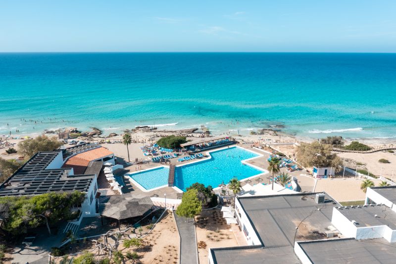 Insotel Club Maryland 3*, Formentera