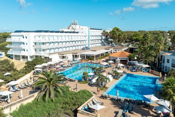 Insotel Hotel Formentera Playa 4*, Formentera