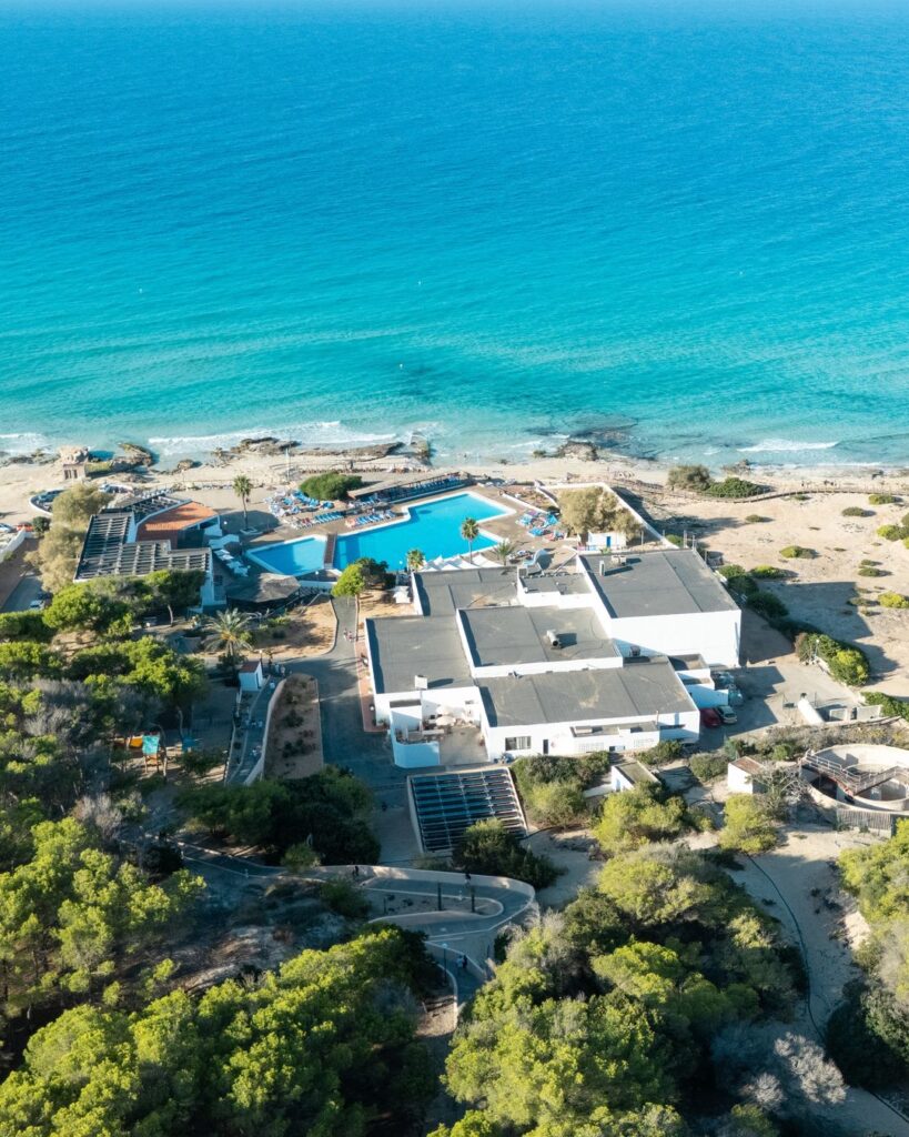 Formentera - Inostel Club Maryland