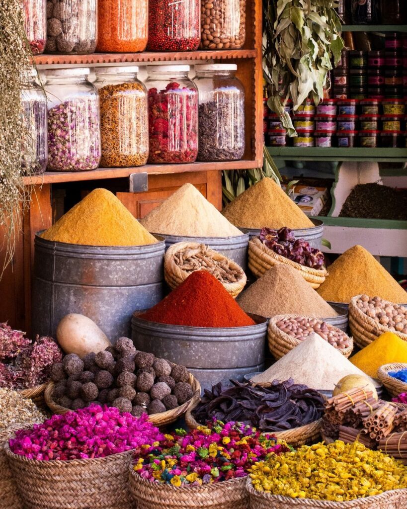 Maroko - Tajomstvá Marakéšu - Poznávanie s CK Hydrotour