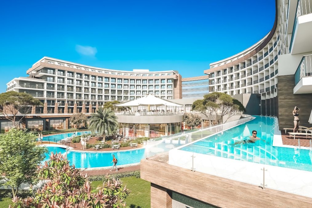 Seaden De Mar Resort & Spa 5*, Side