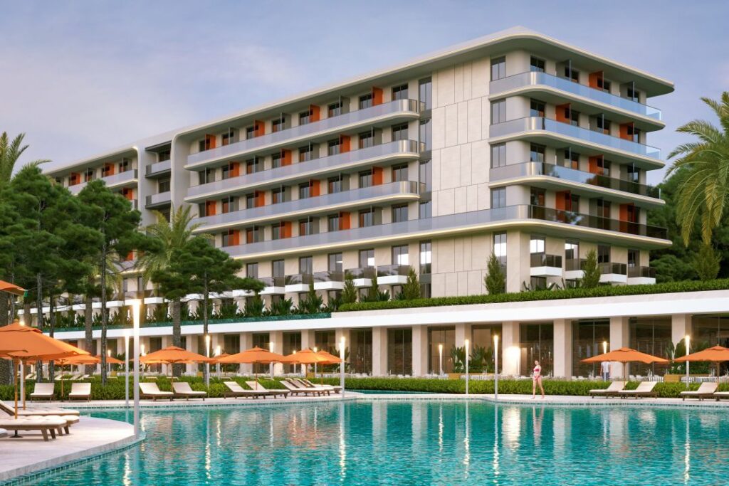 Trendy Perge Resort & Suites 5*, Lara