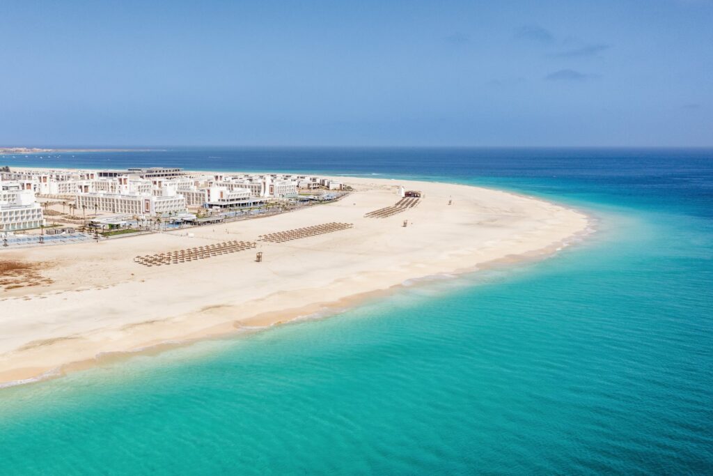 Riu Palace Santa Maria 5*, Kapverdy - Sal