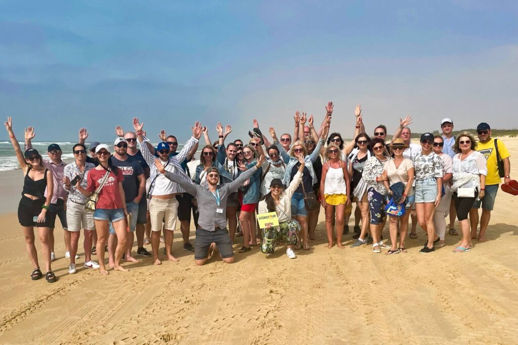 Výlet k Ružovému jazeru a miestam spojeným s legendárnou Rally Dakar v Senegale