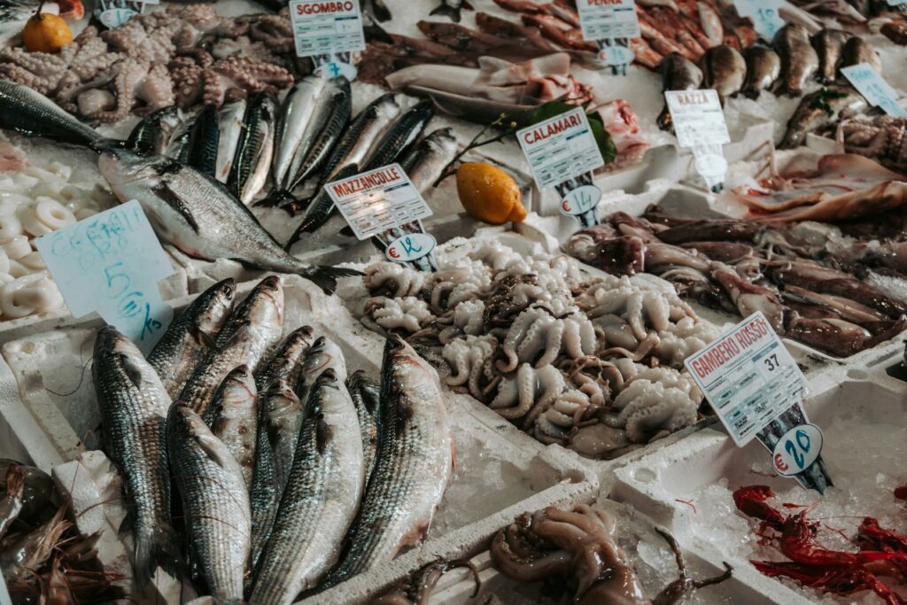Trhoviská sú vždy veľmi fotogenickým a autentickým zážitkom