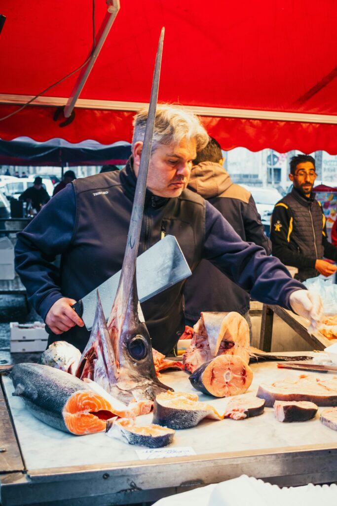 Gastronómia talianskeho ostrova Sardínia sa netočí iba okolo syrov, odporúčame ochutnať čerstvé morské plody