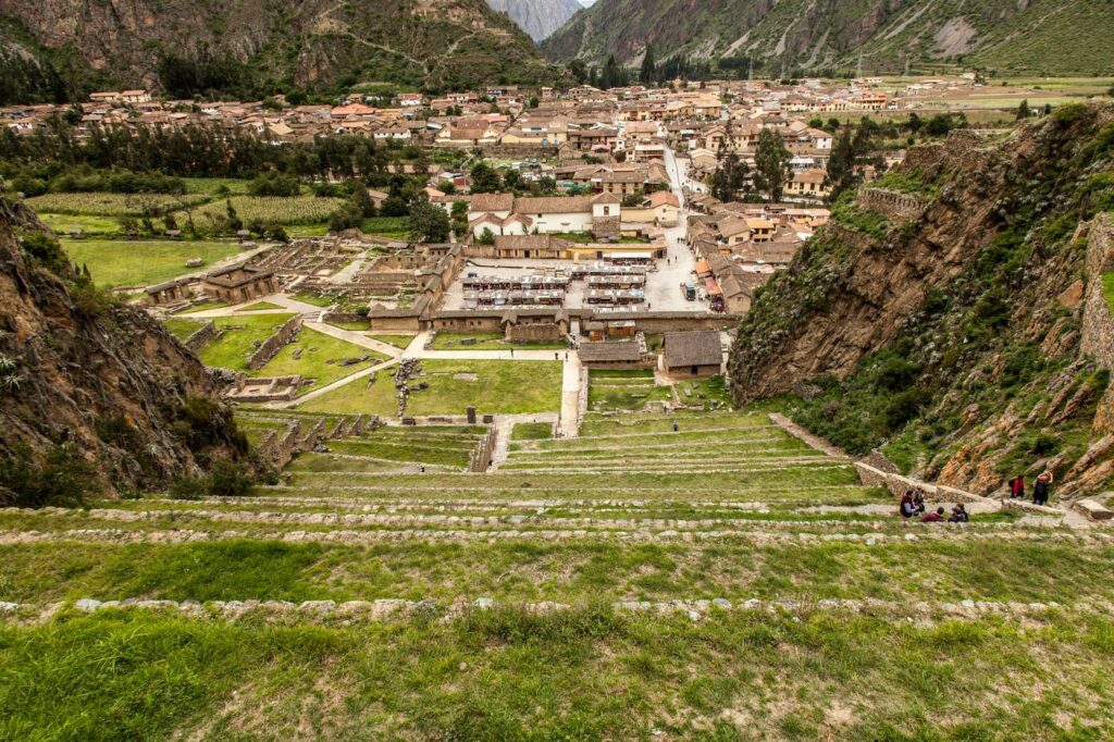 Ollantaytambo nebolo len pevnosťou — slúžilo aj ako duchovné a kultúrne centrum